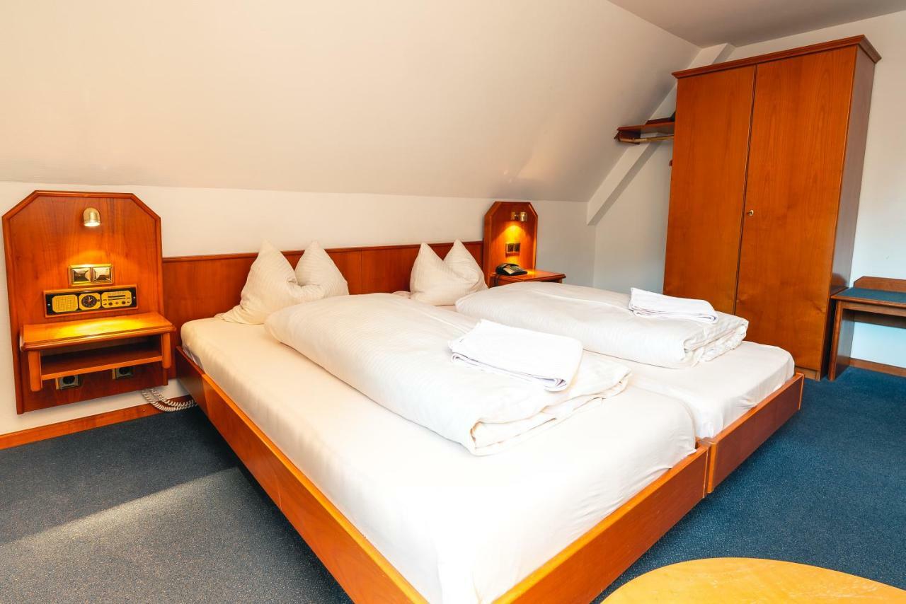Bed and Breakfast Alte Posthalterei Euskirchen Exterior foto