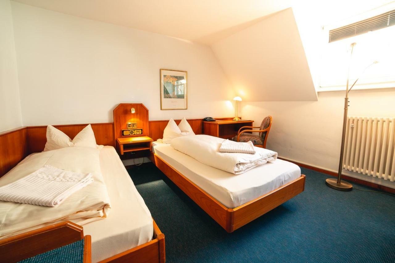 Bed and Breakfast Alte Posthalterei Euskirchen Exterior foto